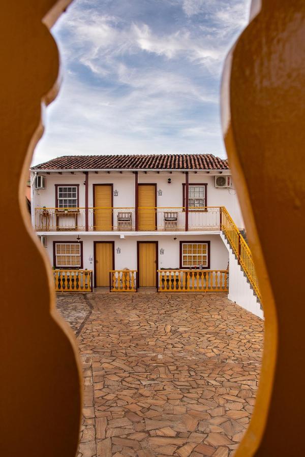 Pousada Tesouro de Minas - Centro Histórico Tiradentes Exterior foto