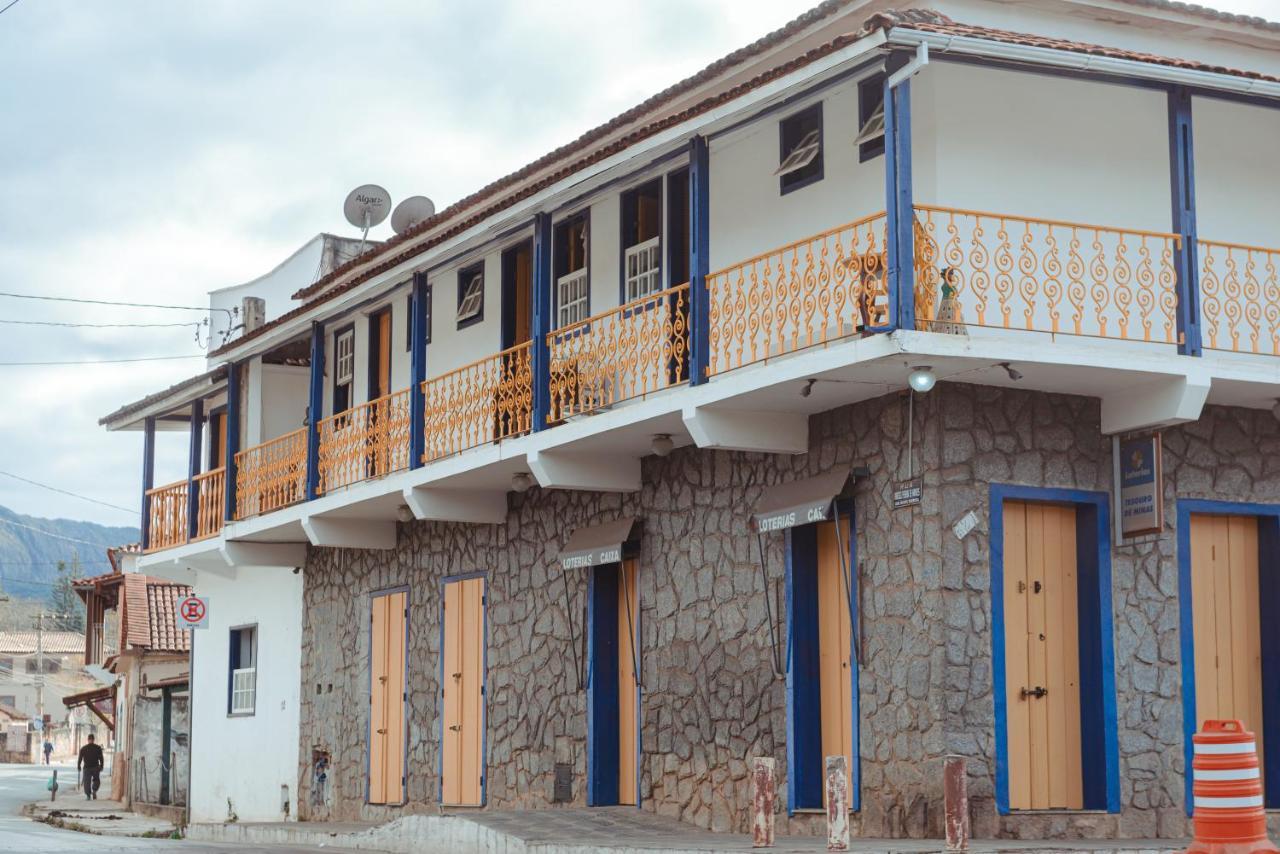 Pousada Tesouro de Minas - Centro Histórico Tiradentes Exterior foto